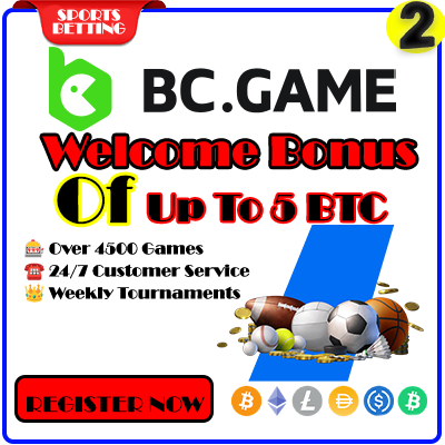 BC.Game Casino 3