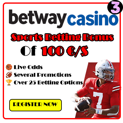 BetWay LOGO