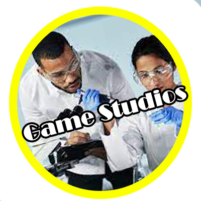 Game Providers Logo