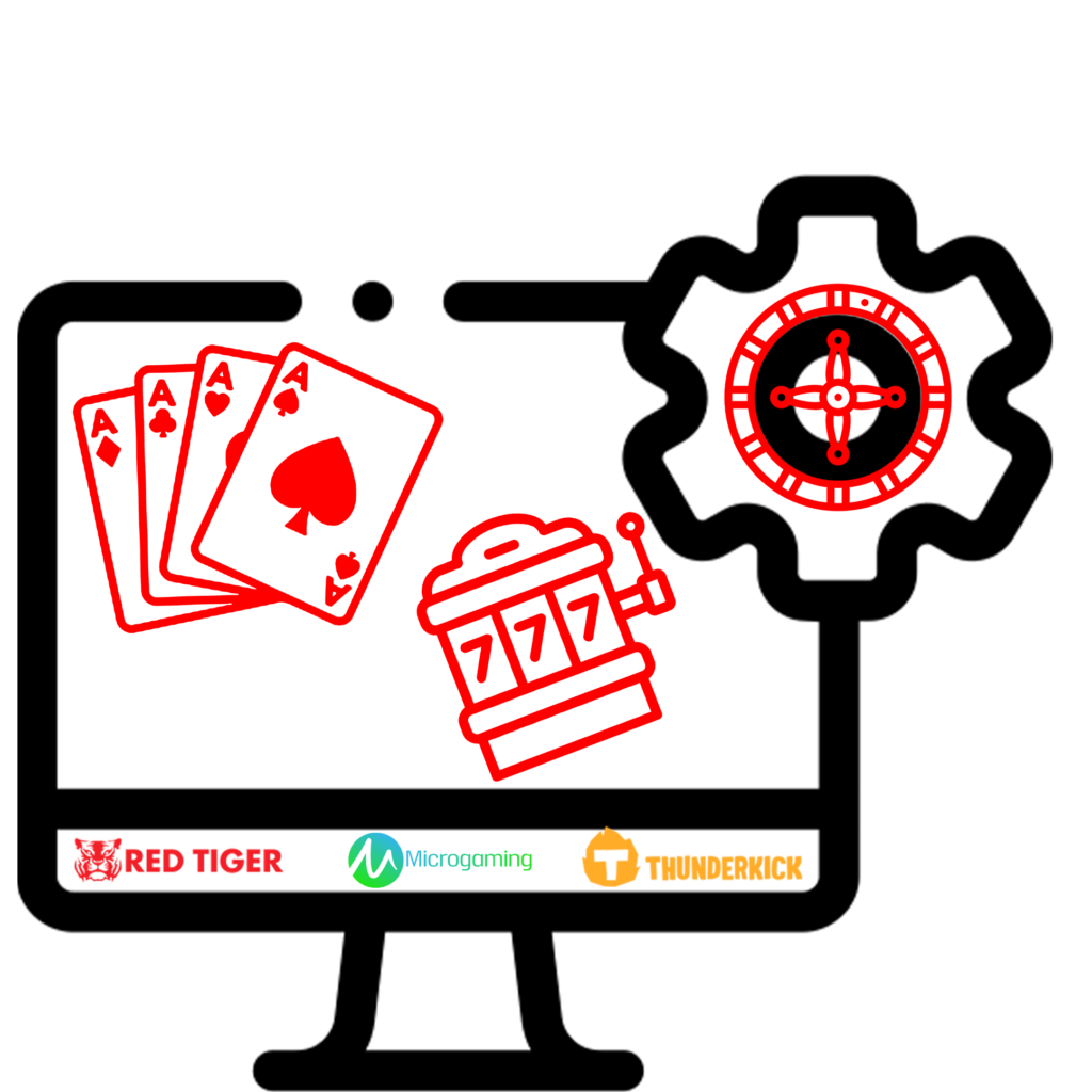 Casino Games & Software