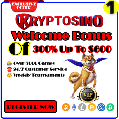 Kryptosino 1