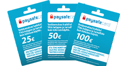 Paysafe Card